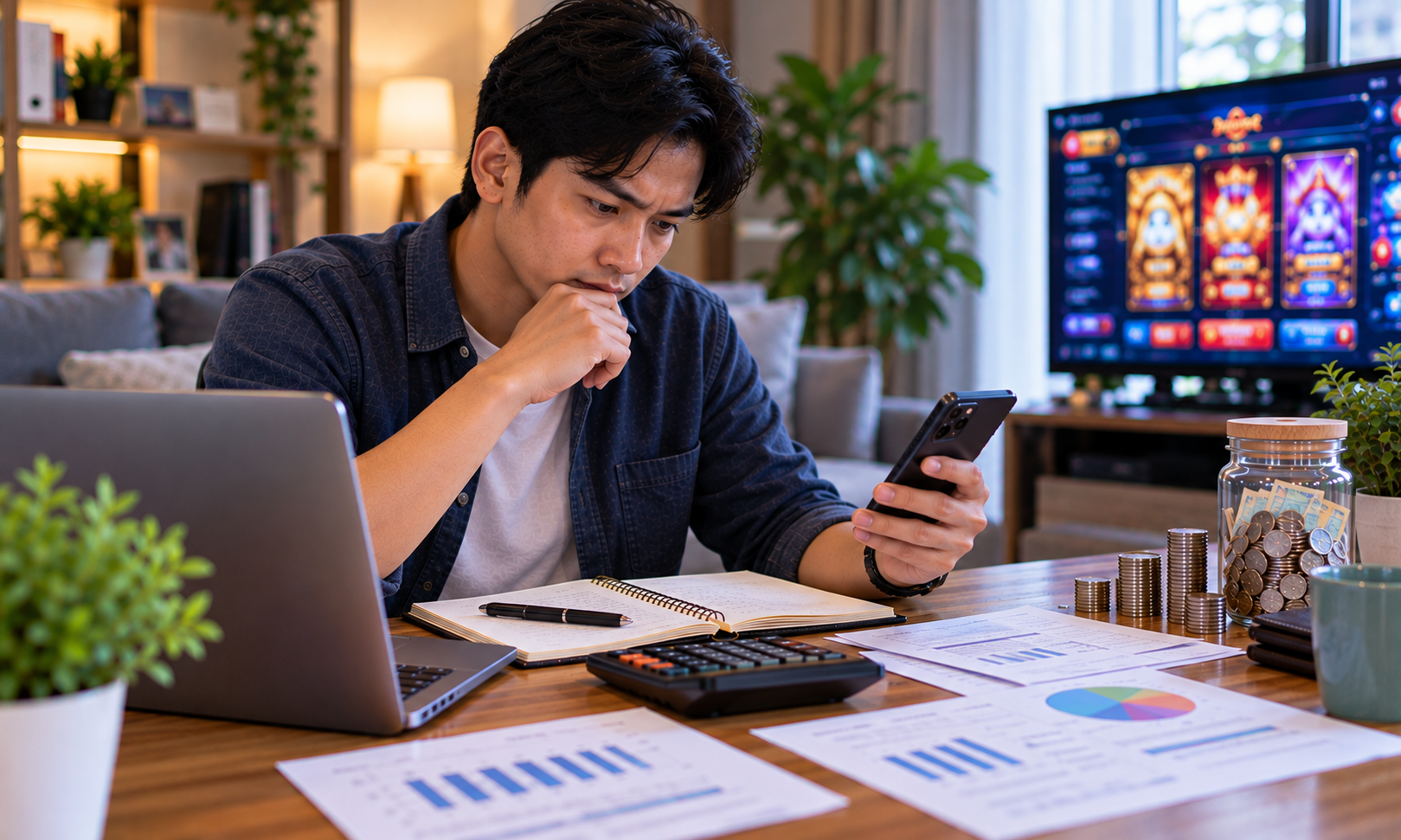 Menjaga Daya Tahan Ekonomi Pribadi di Tengah Maraknya Transaksi Hiburan Digital